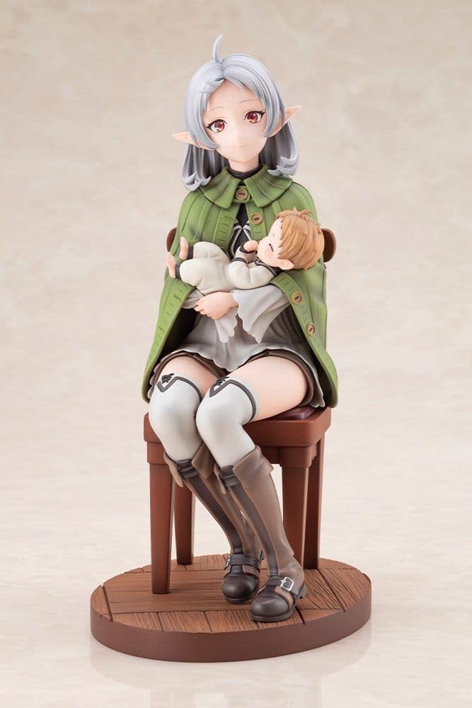 無職転生 ～異世界行ったら本気だす～「シルフィエット」1/7スケールフィギュア Amazon.co.jp: 壽屋(KOTOBUKIYA) 無職転生III ~異世界行ったら本気だす